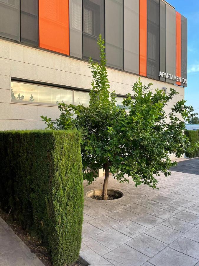 Апартаменти Apartamento Con Piscina Y Parking Валенсія Екстер'єр фото