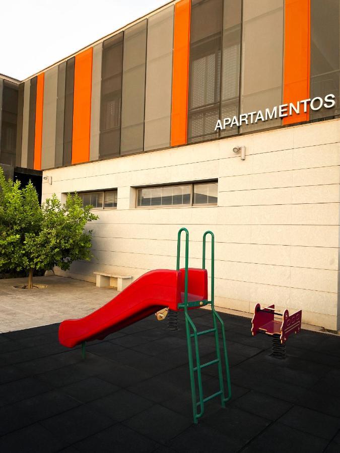 Апартаменти Apartamento Con Piscina Y Parking Валенсія Екстер'єр фото
