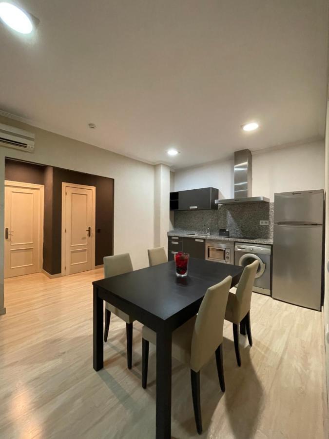 Апартаменти Apartamento Con Piscina Y Parking Валенсія Екстер'єр фото