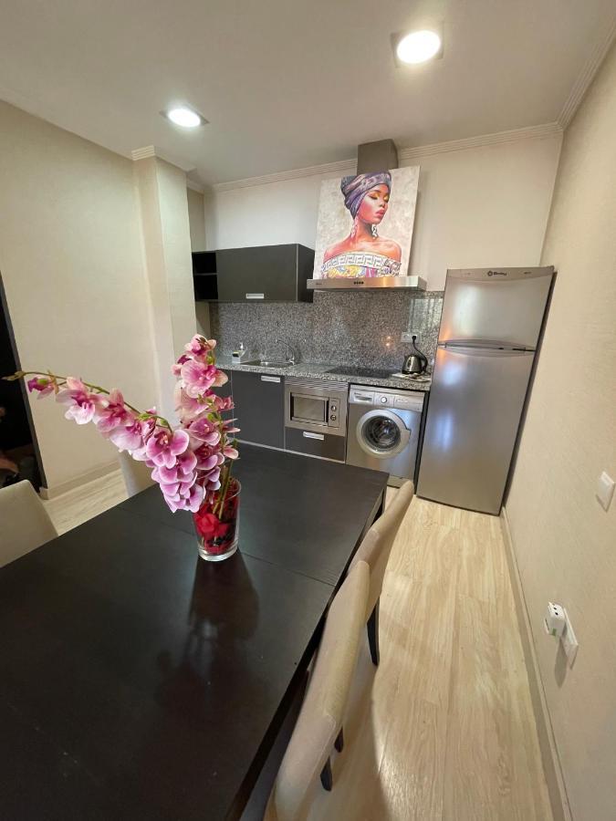 Апартаменти Apartamento Con Piscina Y Parking Валенсія Екстер'єр фото