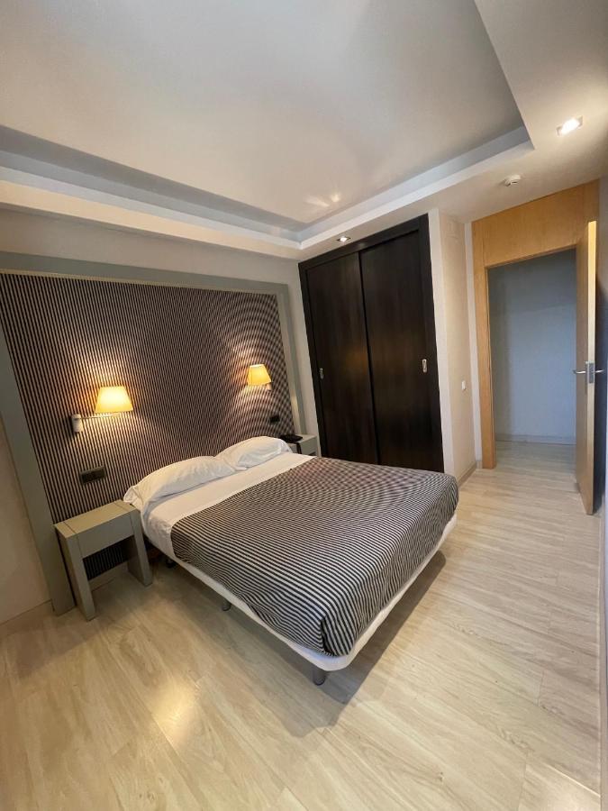 Апартаменти Apartamento Con Piscina Y Parking Валенсія Екстер'єр фото