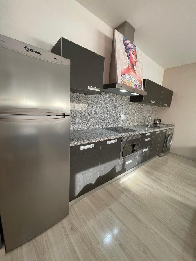 Апартаменти Apartamento Con Piscina Y Parking Валенсія Екстер'єр фото